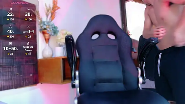 JhosuaVega's cam snapshot