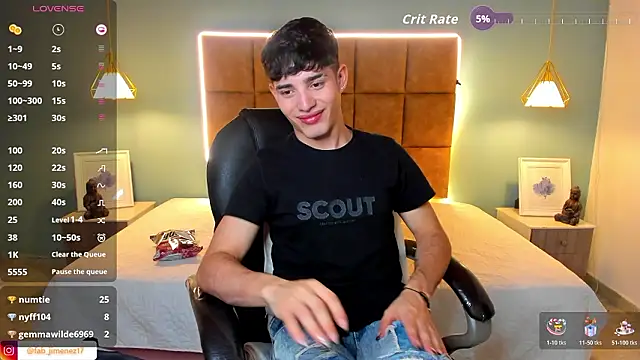 AlejooTwink's cam snapshot