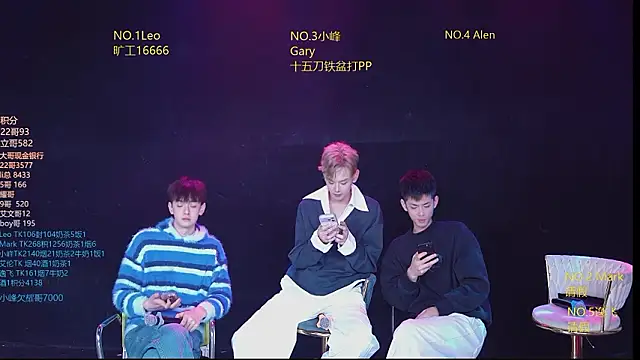 AAA-winner's cam snapshot