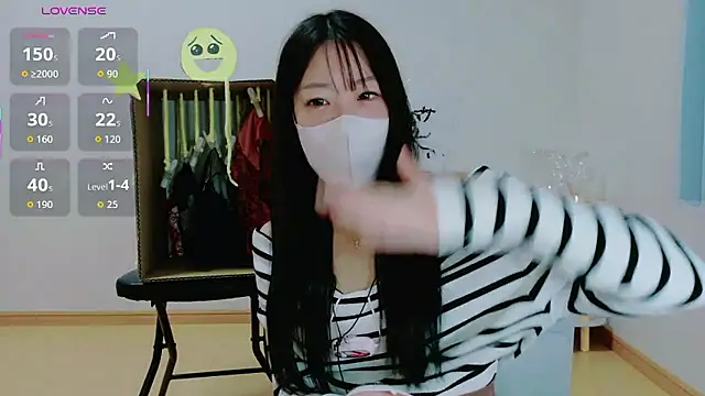 TSUKI_circle's cam snapshot