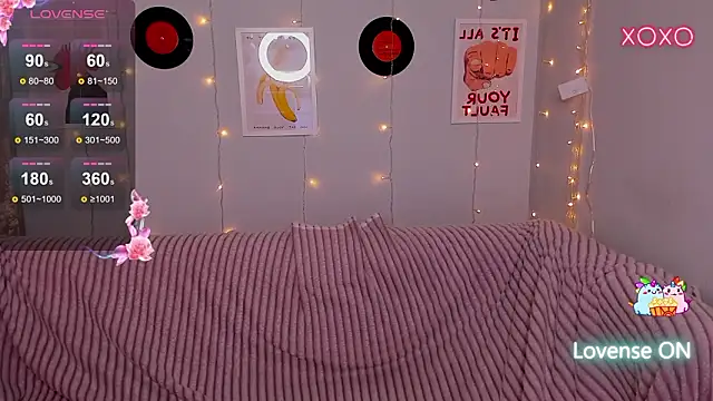 MilliStrii's cam snapshot