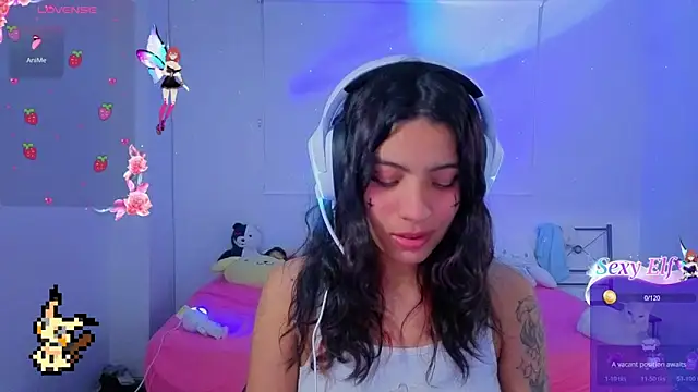 Lovelyamyy's cam snapshot