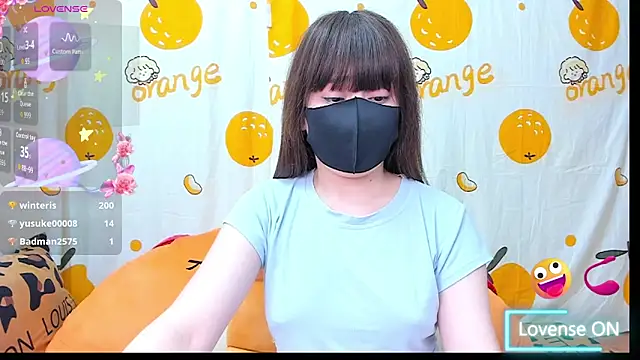 Anchan_JP's cam snapshot