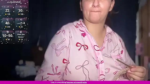 mamifresita's cam snapshot