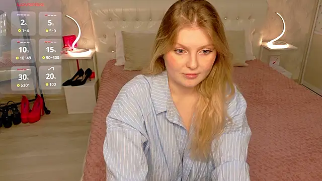 AmeliaDiamond's cam snapshot