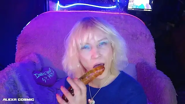 Alexa_Cosmic live sex cam