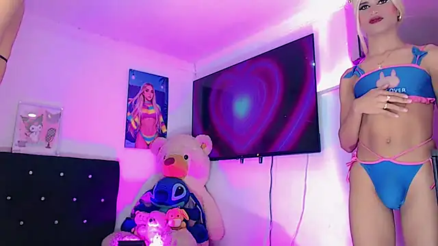 DaliaBacil25 live sex cam