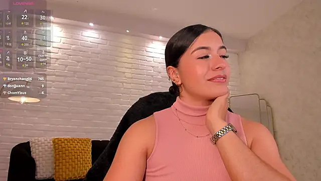 MilaColeman's cam snapshot