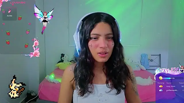 Lovelyamyy's cam snapshot