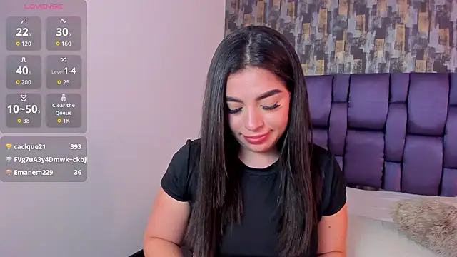 IsabellaAnngel's cam snapshot