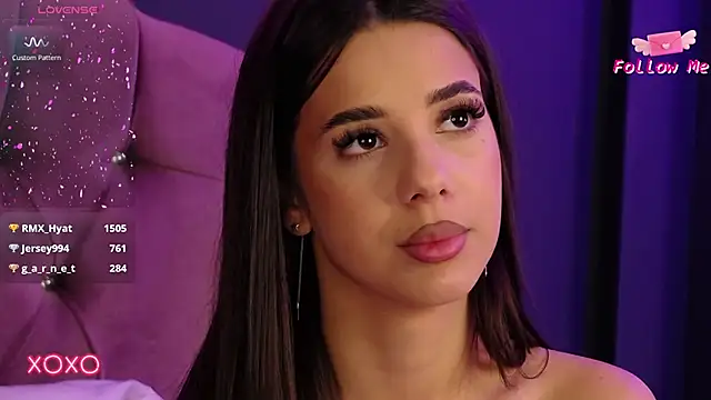 LaraKent live sex cam