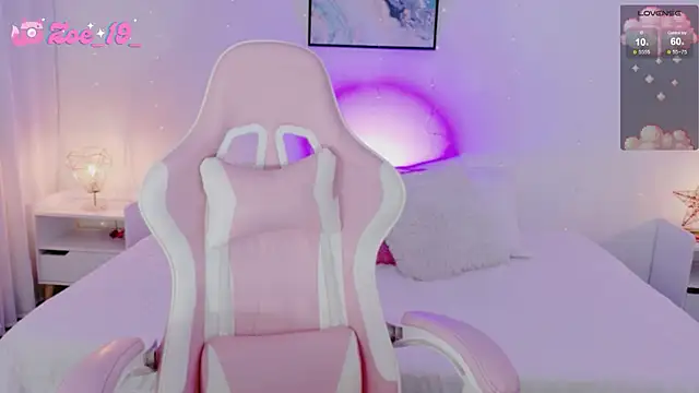 cuteezoe's cam snapshot