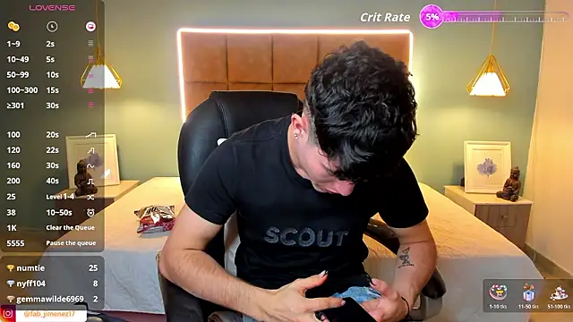 AlejooTwink live sex cam