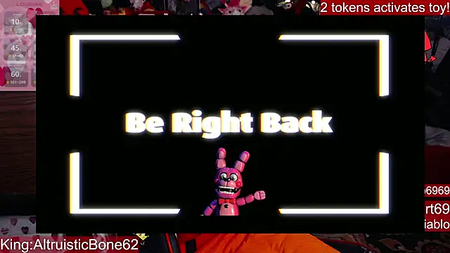 VelvetDiablo live sex cam