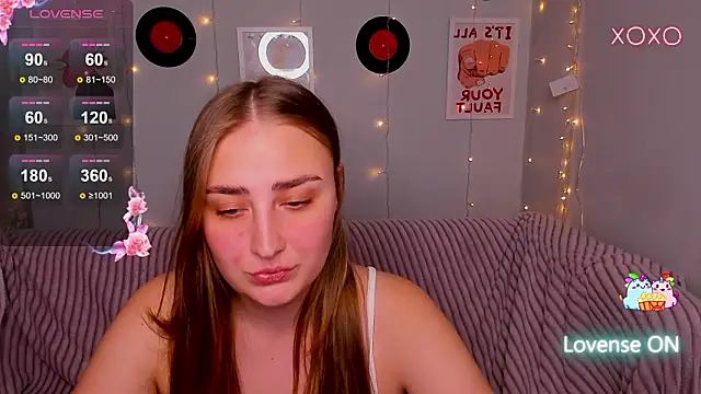 MilliStrii live sex cam