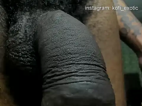 Kofi_exotic_2's cam snapshot