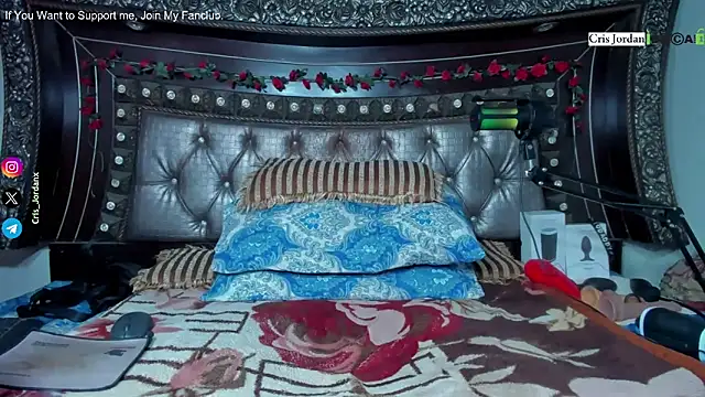 CrisJordan_Hot's cam snapshot