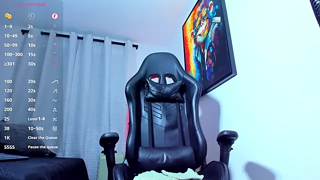 aronvillegas live sex cam