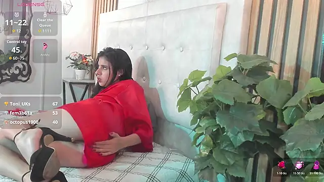 Silver_Breeze's cam snapshot