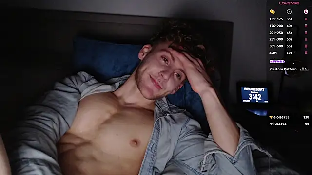 DominantAlex18 live sex cam