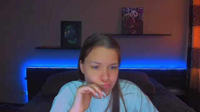 AlexaBarkley's cam snapshot