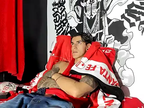 Damian-Leclair's cam snapshot