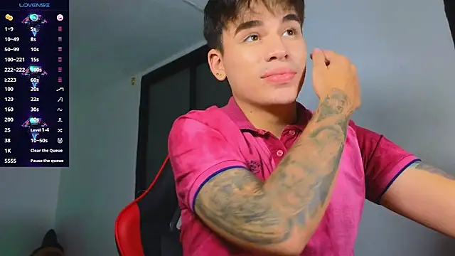 Maiicoll_coleman's cam snapshot