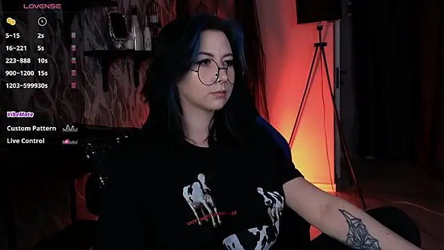 WesleeGray's cam snapshot