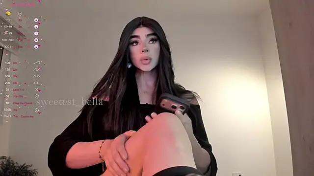 sweetest_bella live sex cam
