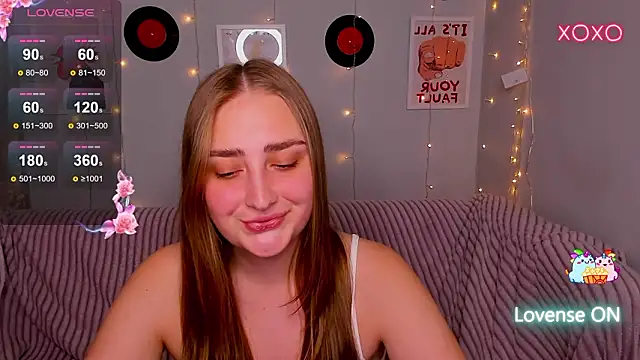 MilliStrii's cam snapshot