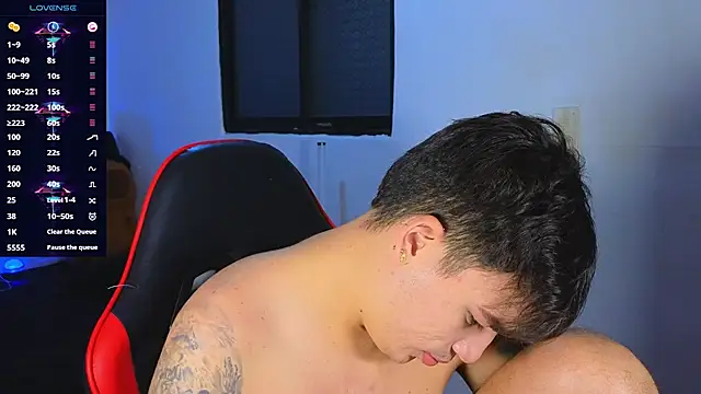 Maiicoll_coleman's cam snapshot