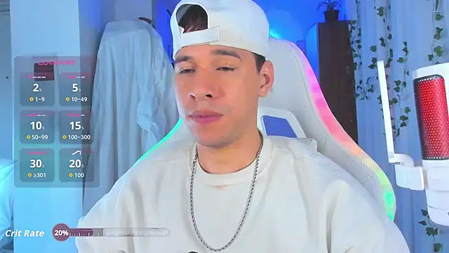 petter_coleman_'s cam snapshot