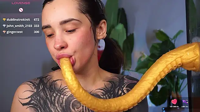 EvaCanton live sex cam