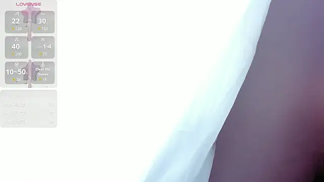 Clara_Luu's cam snapshot