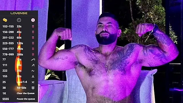 Max-prada live sex cam