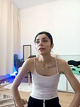ReneeVoss live sex cam