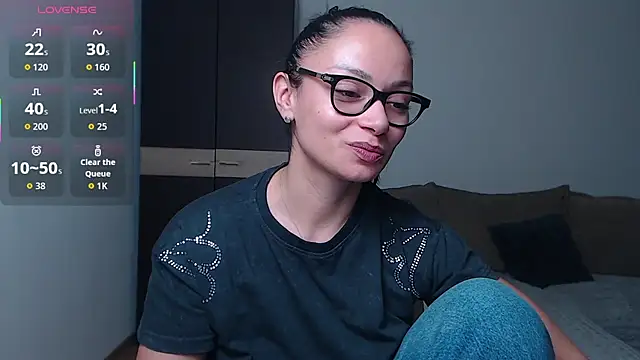 BabySerene live sex cam