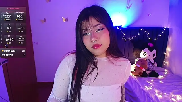 annie-russel's cam snapshot