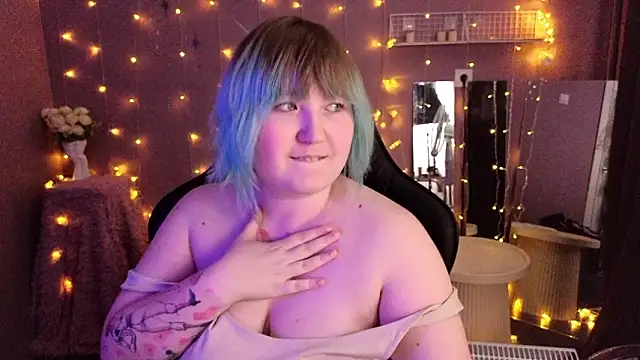 ChimberWol live sex cam