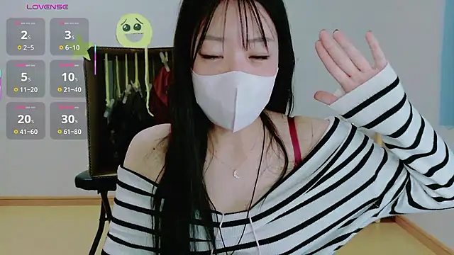 TSUKI_circle's cam snapshot