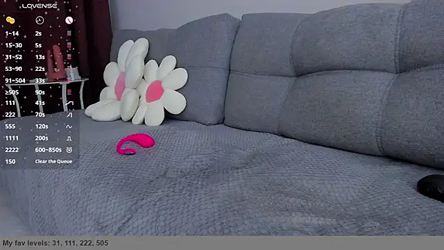 CandyAir live sex cam