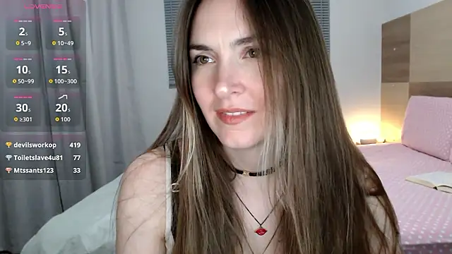 Naughty_Annn's cam snapshot