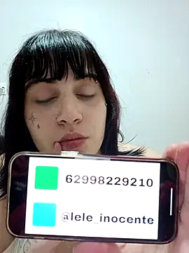 lele_inocente's cam snapshot