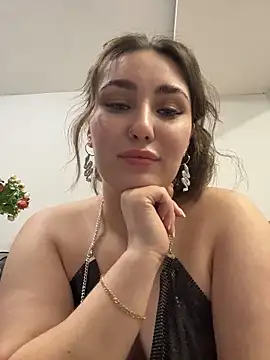 KiraBarlows live sex cam