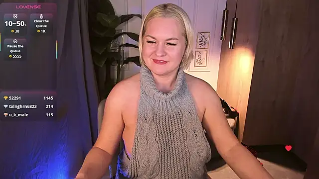 YolandaKiss's cam snapshot