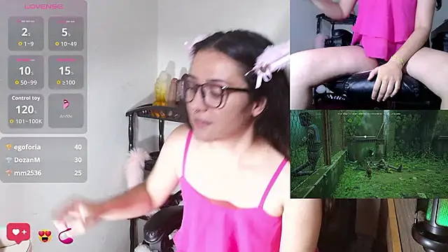 sobresalinaa's cam snapshot