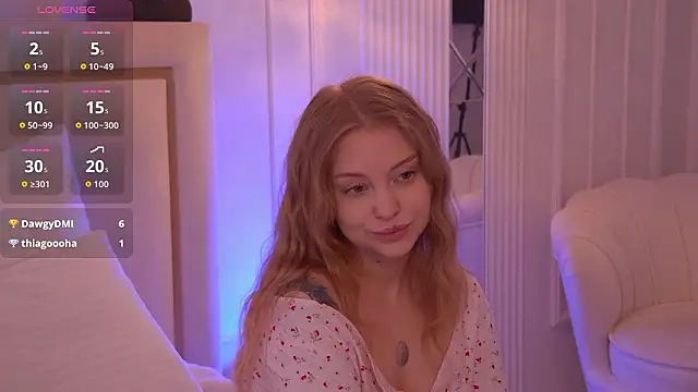 MollyHilton's cam snapshot