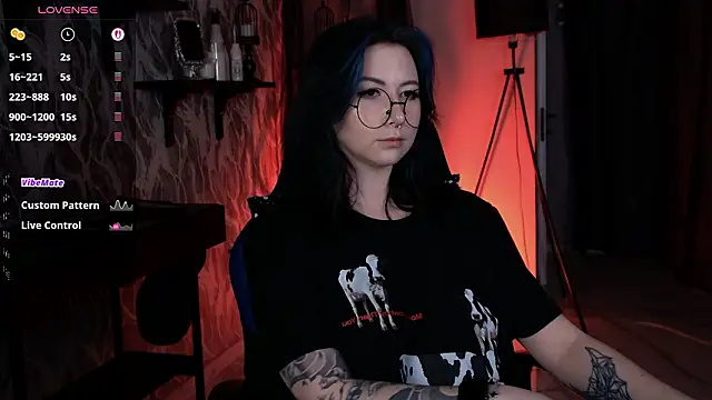 WesleeGray's cam snapshot