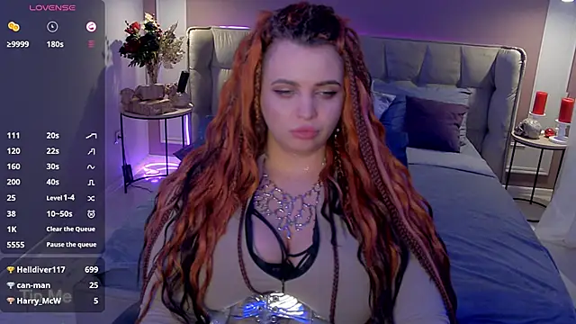 Miss_Maya_Mils's cam snapshot