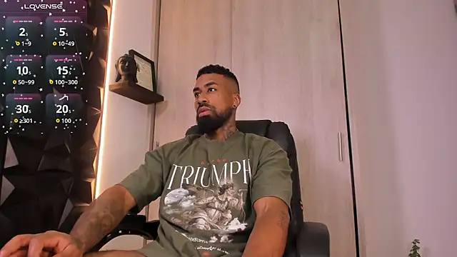 OstinDaniels live sex cam